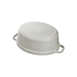 Staub Cocotte 31 cm, oval, , Gusseisen