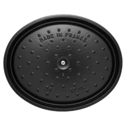 Staub Cocotte 31 cm, oval, , Gusseisen