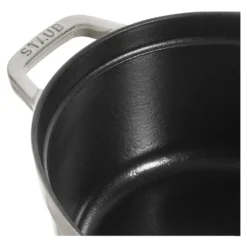 Staub Cocotte 33 cm, oval, , Gusseisen