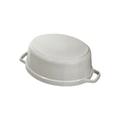 Staub Cocotte 29 cm, oval, , Gusseisen