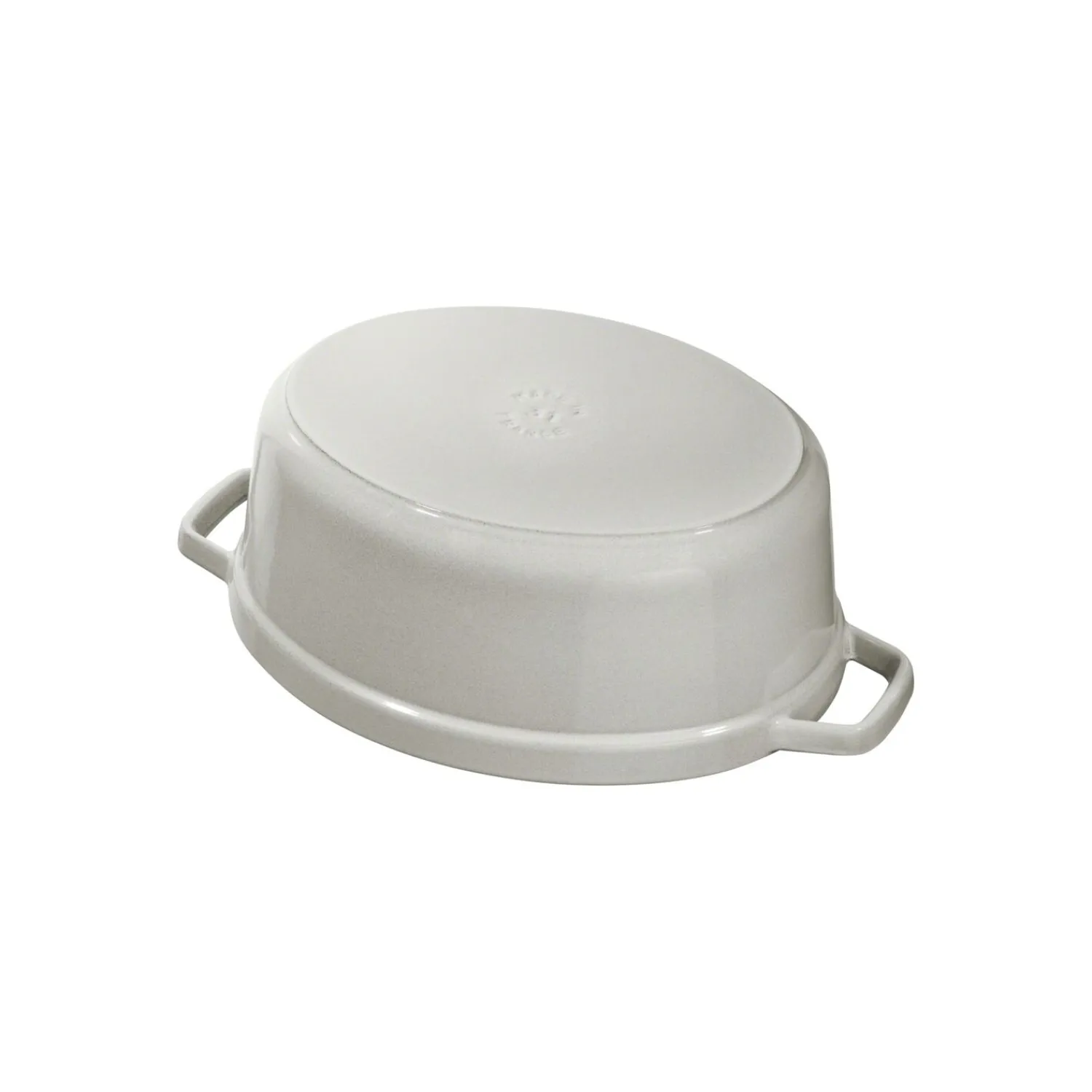 Staub Cocotte 29 cm, oval, , Gusseisen