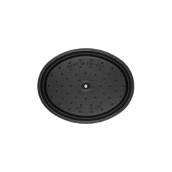 Staub Cocotte 29 cm, oval, , Gusseisen