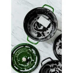 Staub Cocotte 26 cm, rund, , Gusseisen