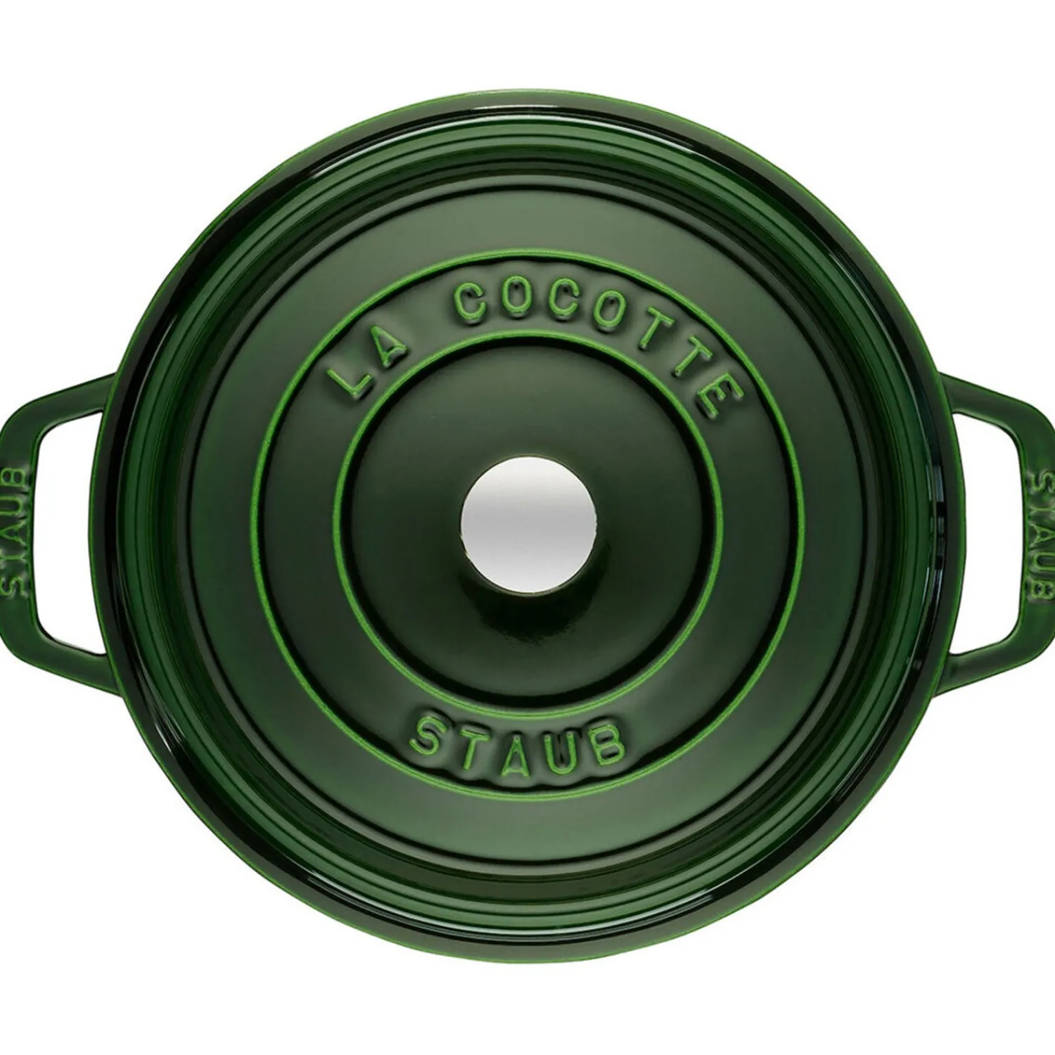 Staub Cocotte 28 cm, rund, , Gusseisen