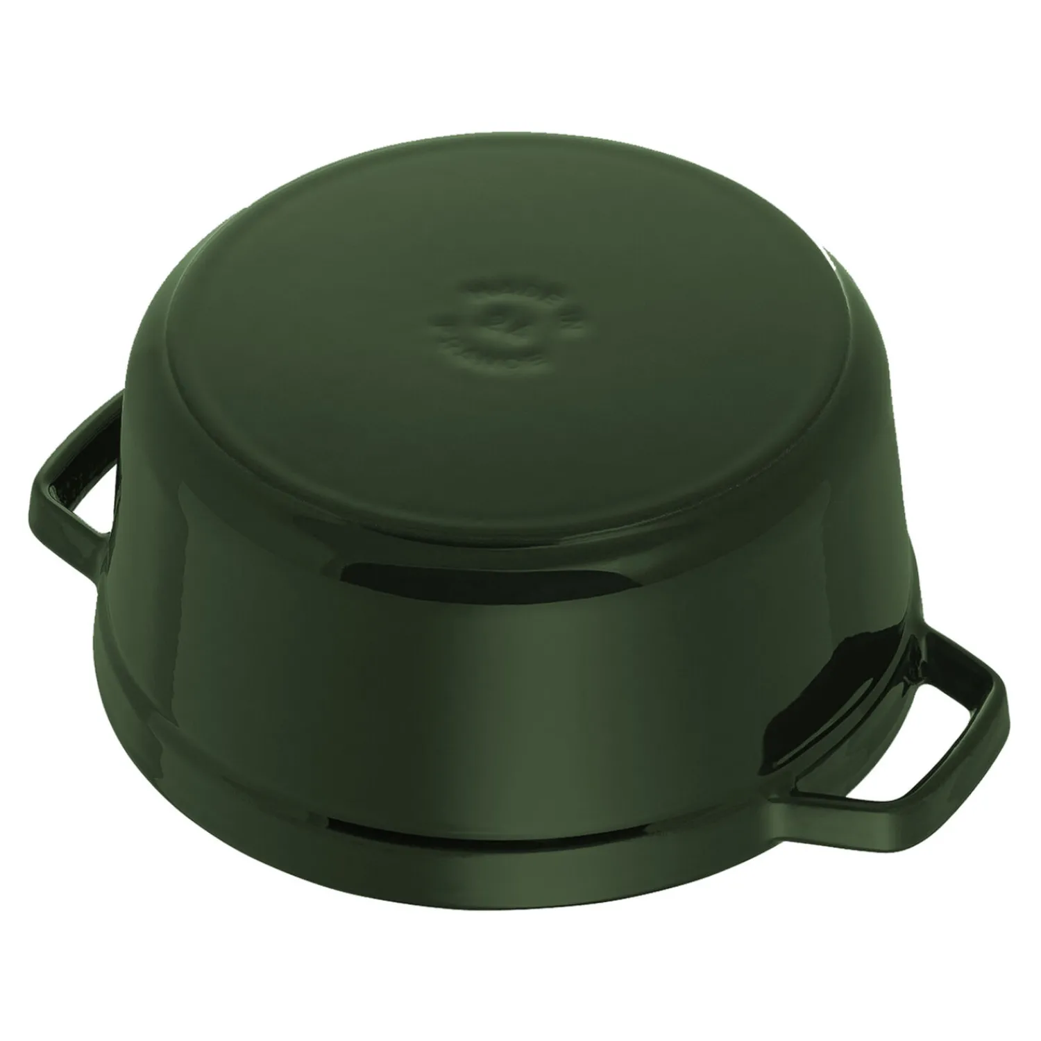 Staub Cocotte 28 cm, rund, , Gusseisen
