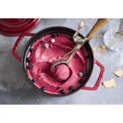 Staub Cocotte 28 cm, rund, , Gusseisen