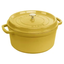 Staub Cocotte 28 cm, rund, , Gusseisen