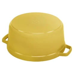 Staub Cocotte 28 cm, rund, , Gusseisen