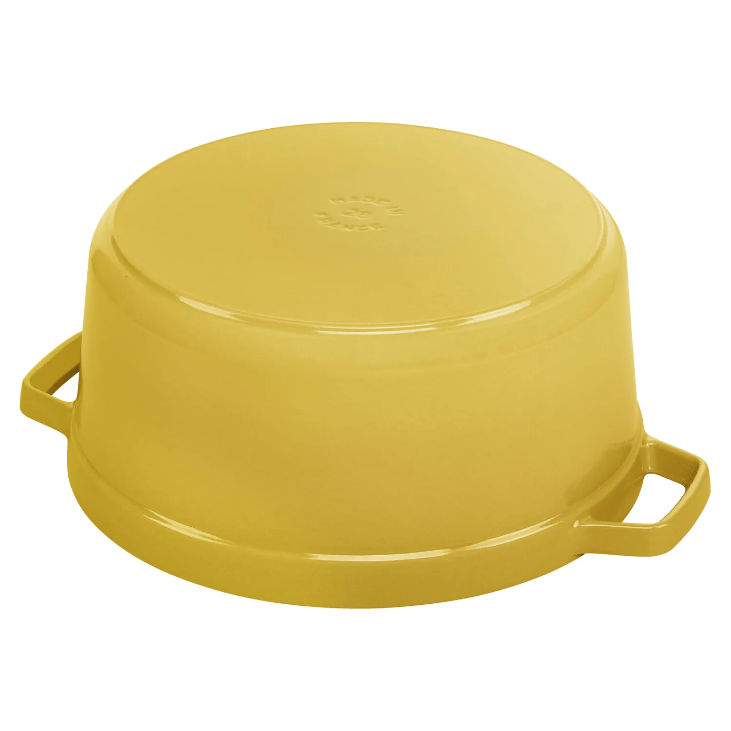 Staub Cocotte 28 cm, rund, , Gusseisen