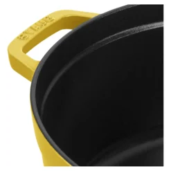 Staub Cocotte 26 cm, rund, , Gusseisen