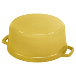 Staub Cocotte 26 cm, rund, , Gusseisen