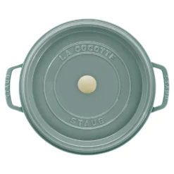 Staub Cocotte 20 cm, rund, , Gusseisen