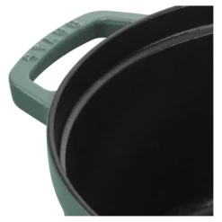 Staub Cocotte 20 cm, rund, , Gusseisen