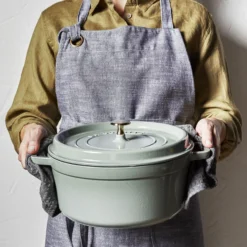 Staub Cocotte 28 cm, rund, , Gusseisen