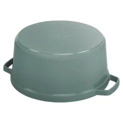 Staub Cocotte 24 cm, rund, , Gusseisen