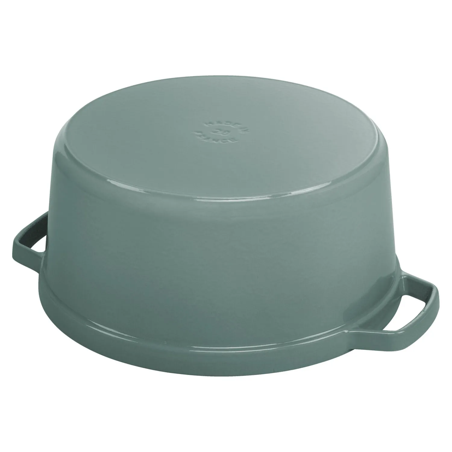 Staub Cocotte 24 cm, rund, , Gusseisen