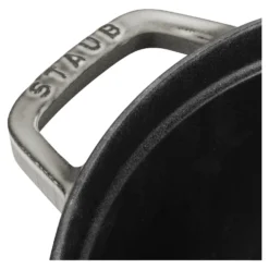 Staub Cocotte 16 cm, rund, , Gusseisen