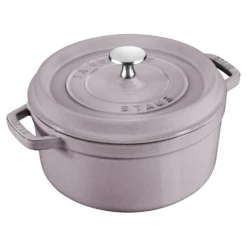 Staub Cocotte 20 cm, rund, , Gusseisen