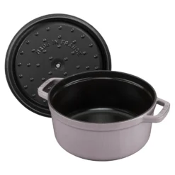 Staub Cocotte 20 cm, rund, , Gusseisen