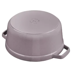 Staub Cocotte 20 cm, rund, , Gusseisen