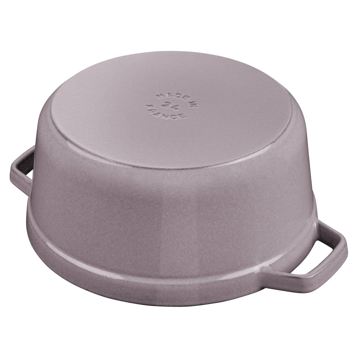 Staub Cocotte 20 cm, rund, , Gusseisen