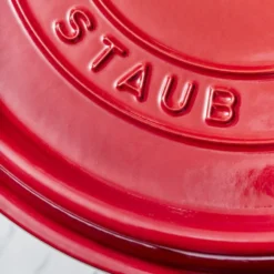Staub Cocotte 28 cm, rund, , Gusseisen