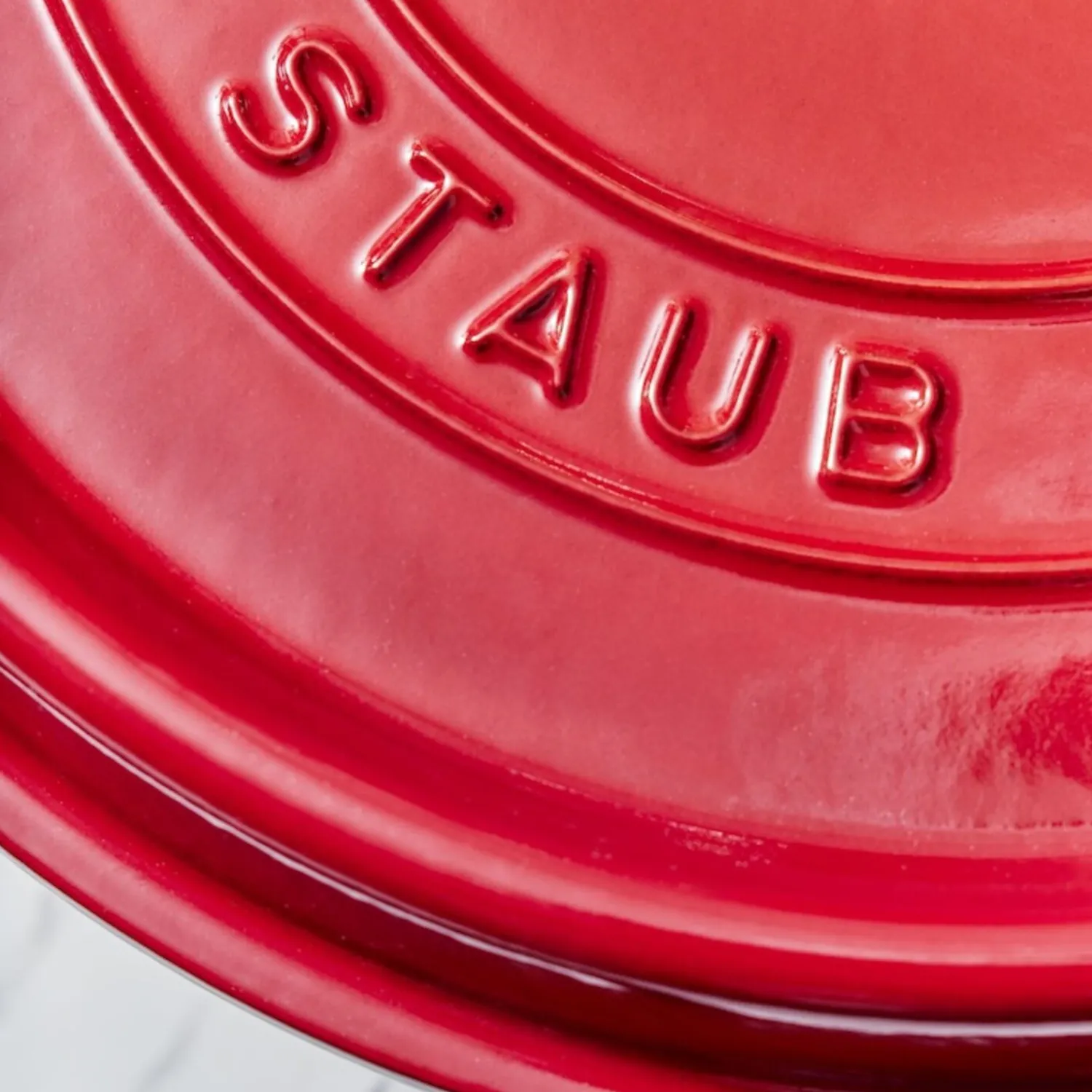 Staub Cocotte 28 cm, rund, , Gusseisen