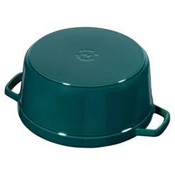 Staub Cocotte 28 cm, rund, , Gusseisen