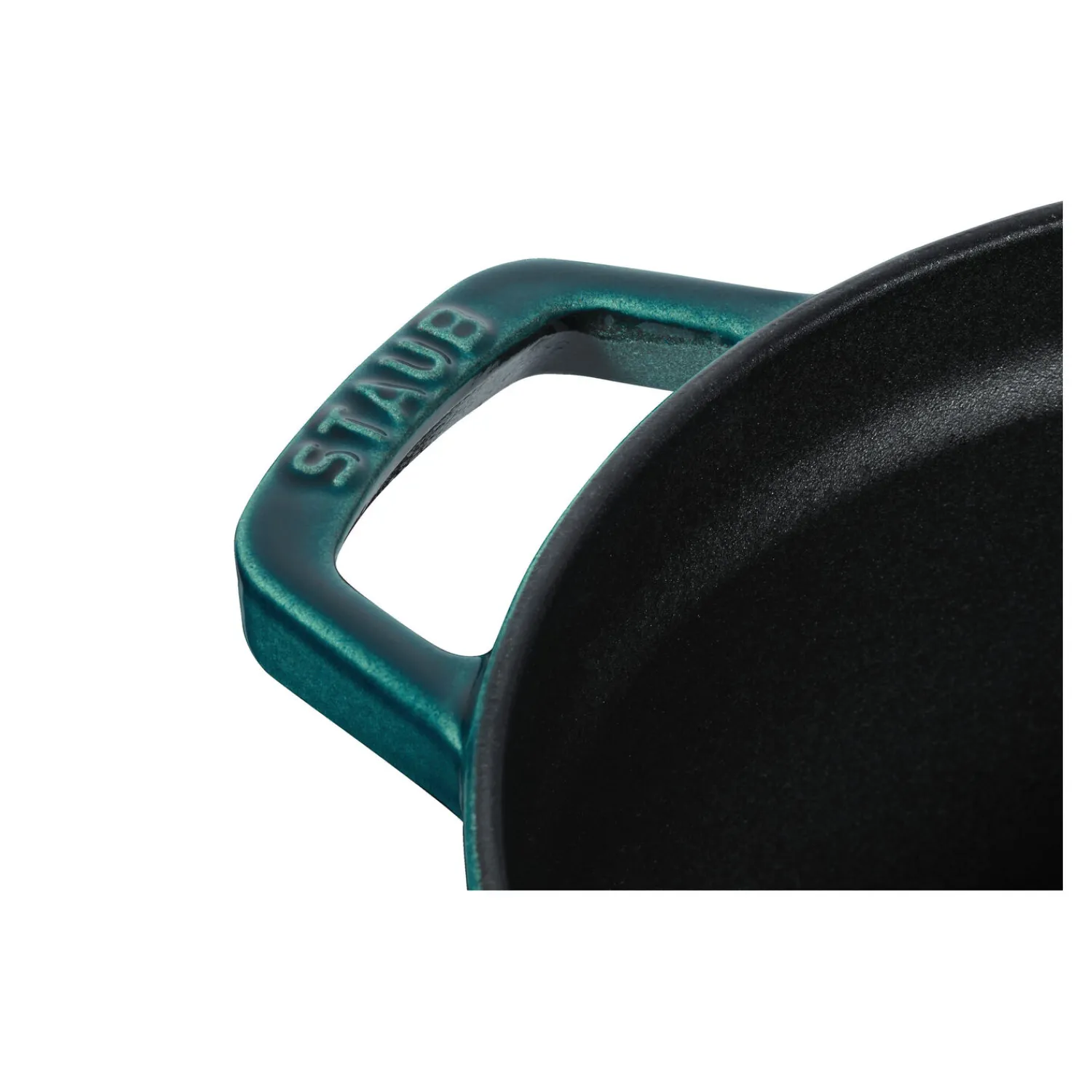 Staub Cocotte 26 cm, rund, , Gusseisen