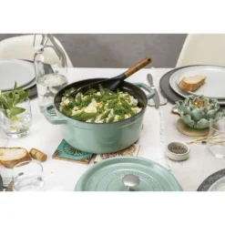 Staub Cocotte 26 cm, rund, , Gusseisen