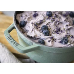 Staub Cocotte 24 cm, rund, , Gusseisen
