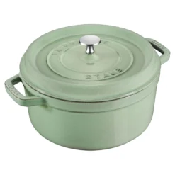 Staub Cocotte 28 cm, rund, , Gusseisen