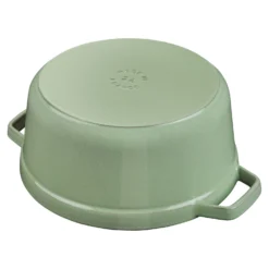 Staub Cocotte 28 cm, rund, , Gusseisen