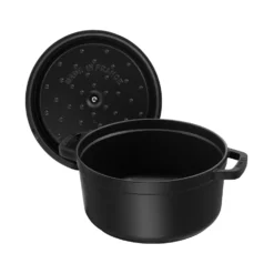Staub Cocotte 14 cm, rund, , Gusseisen