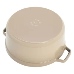 Staub Cocotte 22 cm, rund, , Gusseisen