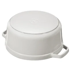 Staub Cocotte 20 cm, rund, , Gusseisen