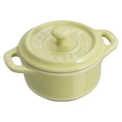 Staub Cocotte Set Macaron 6-tlg, rund, Keramik