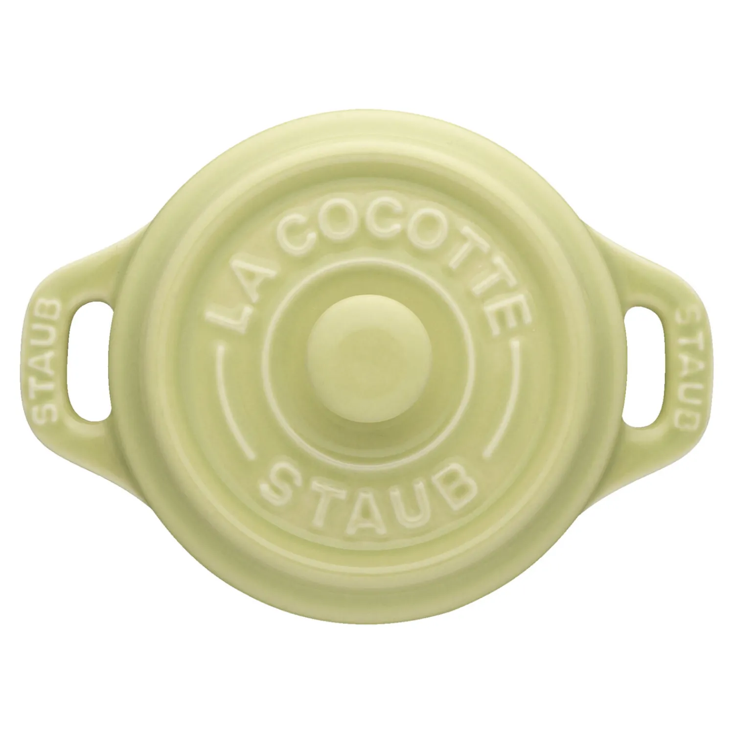 Staub Cocotte Set Macaron 6-tlg, rund, Keramik