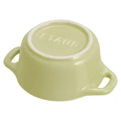 Staub Cocotte Set Macaron 6-tlg, rund, Keramik