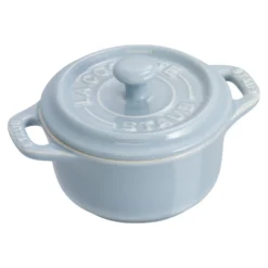Staub Cocotte Set Macaron 6-tlg, rund, Keramik