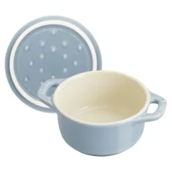 Staub Cocotte Set Macaron 6-tlg, rund, Keramik