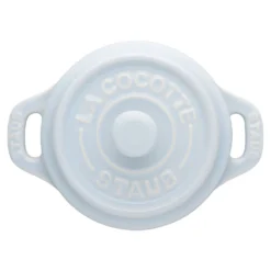 Staub Cocotte Set Macaron 6-tlg, rund, Keramik