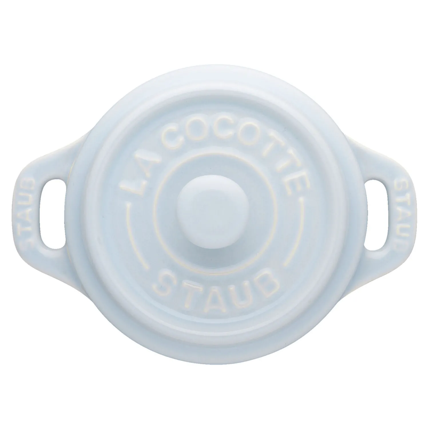 Staub Cocotte Set Macaron 6-tlg, rund, Keramik