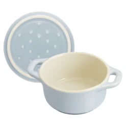 Staub Cocotte Set Macaron 6-tlg, rund, Keramik