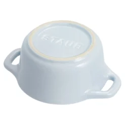 Staub Cocotte Set Macaron 6-tlg, rund, Keramik