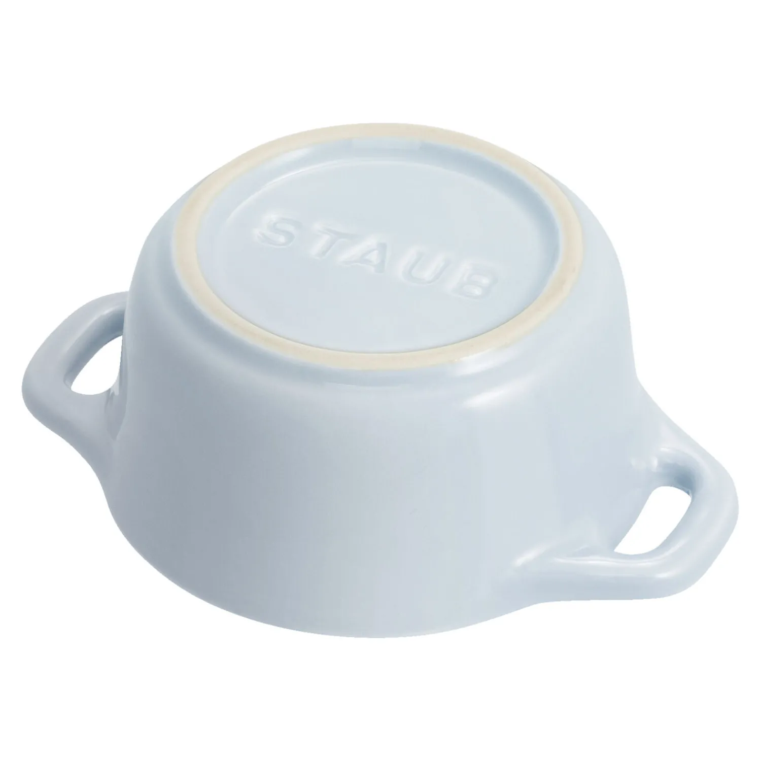 Staub Cocotte Set Macaron 6-tlg, rund, Keramik