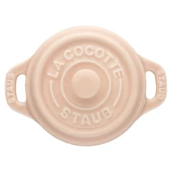 Staub Cocotte Set Macaron 6-tlg, rund, Keramik