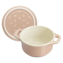 Staub Cocotte Set Macaron 6-tlg, rund, Keramik
