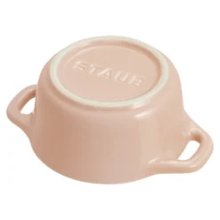 Staub Cocotte Set Macaron 6-tlg, rund, Keramik