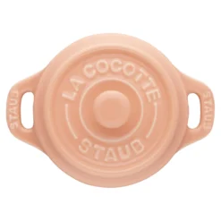 Staub Cocotte Set Macaron 6-tlg, rund, Keramik